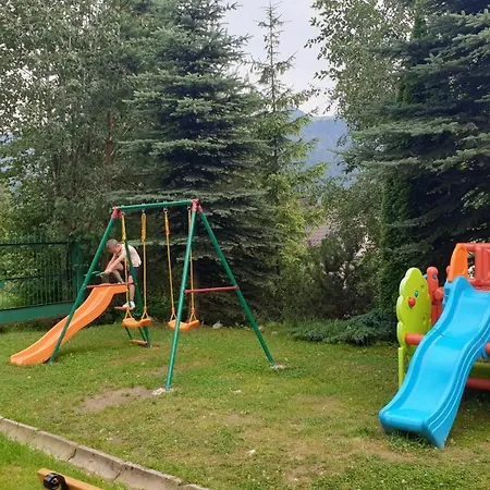 Velvet Apartment Koscielisko