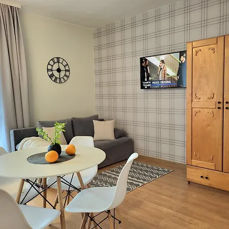 Apartment Velvet Koscielisko