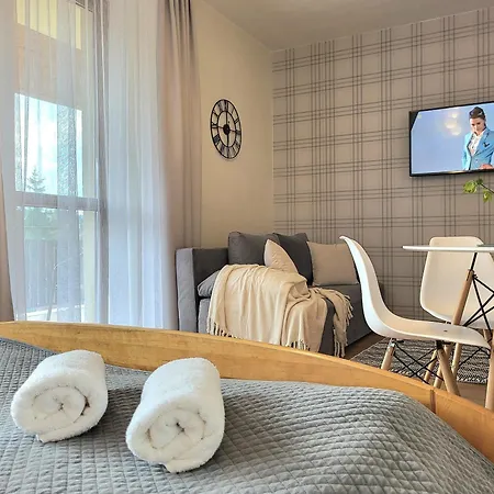 Apartamento Velvet *