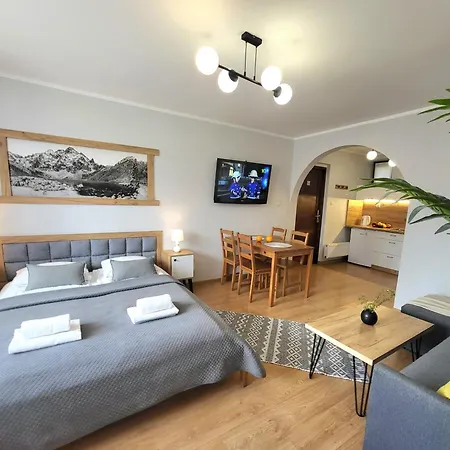 Velvet Apartamento Kościelisko