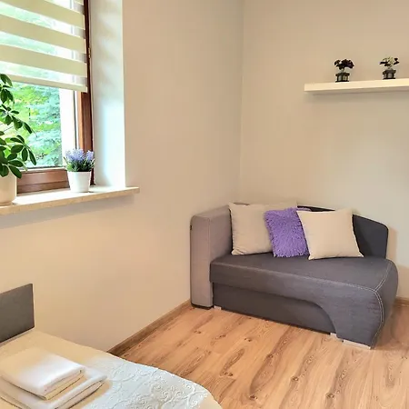 Apartmán Velvet *