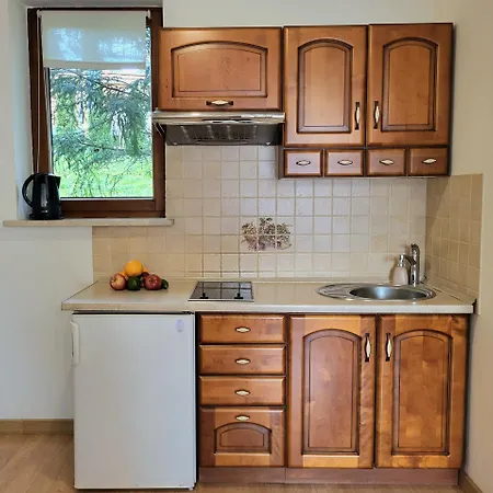 Apartmán Velvet