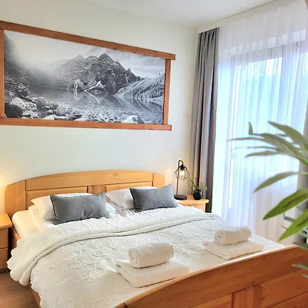 Apartmán Velvet