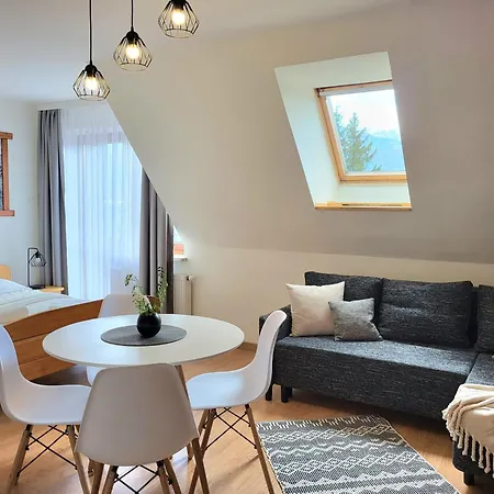 Apartmán Velvet *