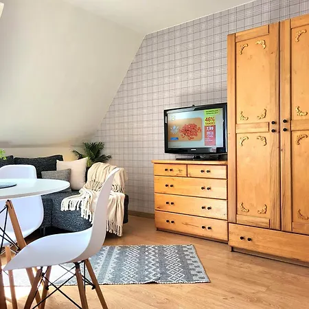 Apartmán Velvet Kościelisko