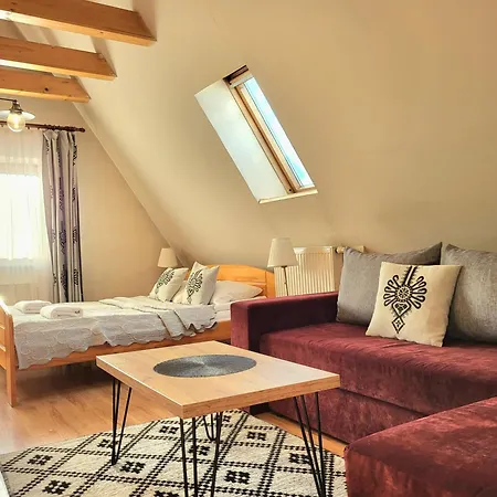 Apartmán Velvet