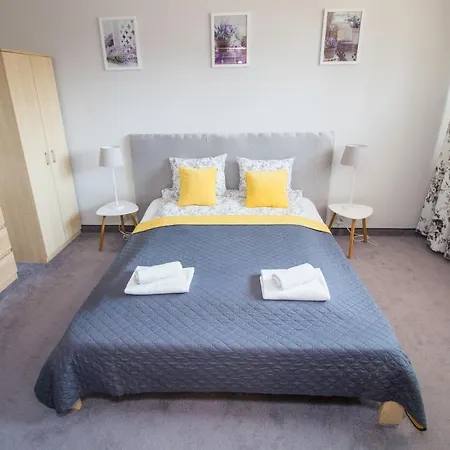 Apartmán Velvet *