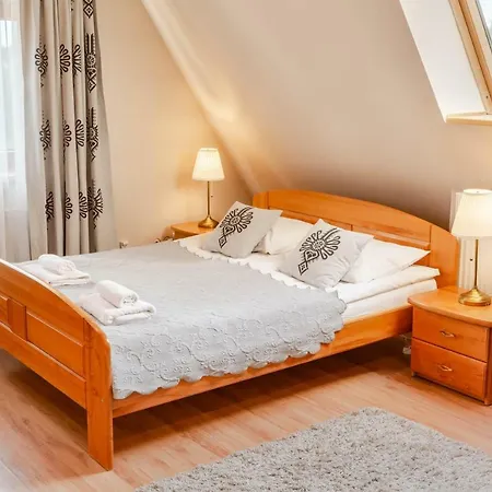 Apartmán Velvet *