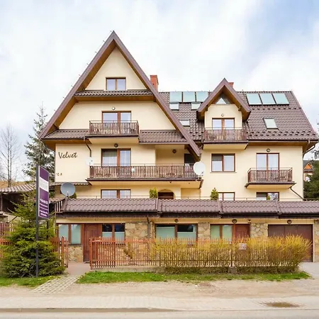 Daire Velvet Kościelisko